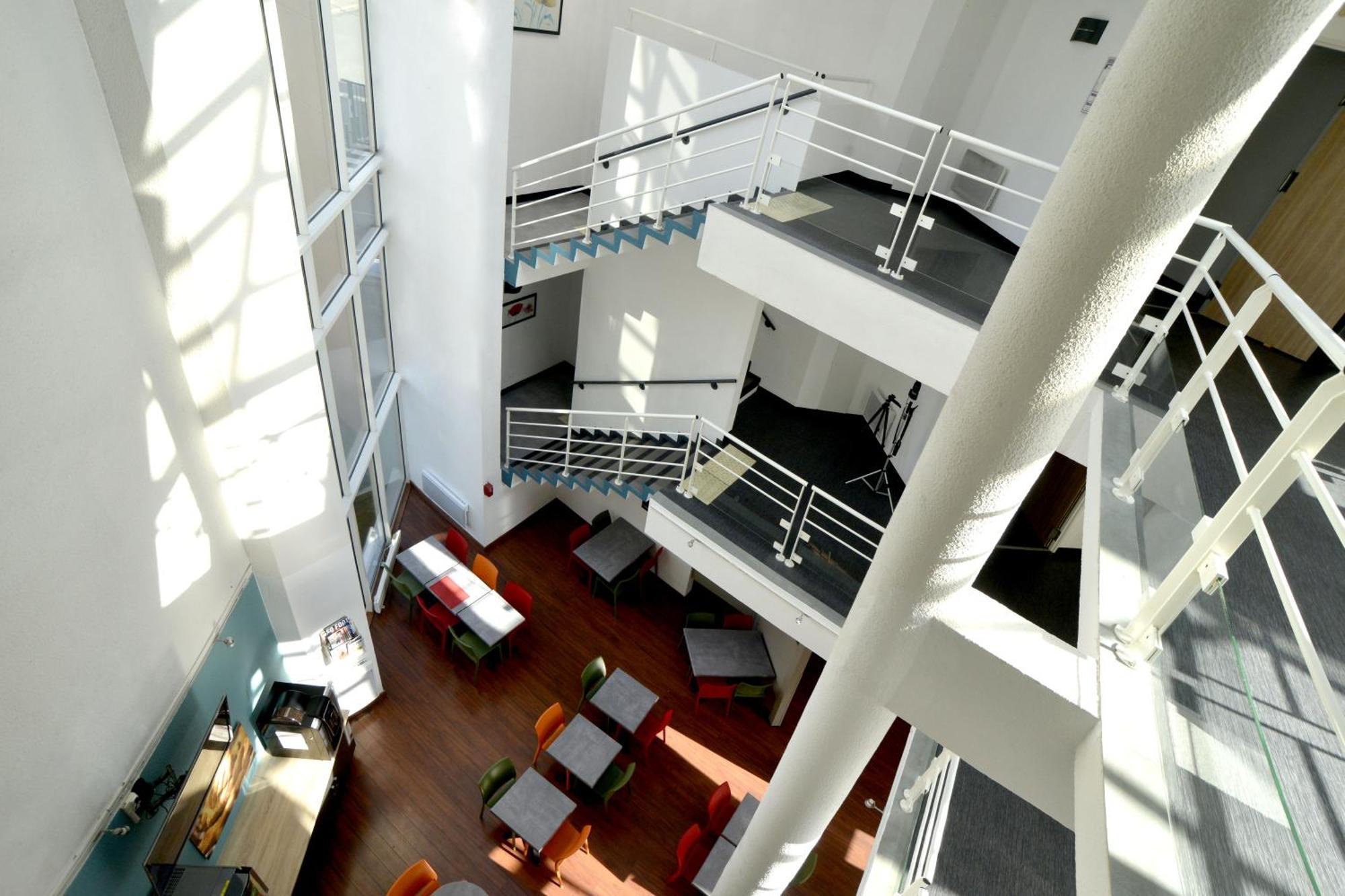 Hotel Cerise Lens Noyelles-Godault Luaran gambar