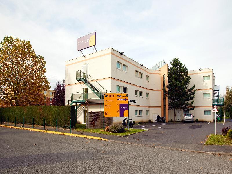 Hotel Cerise Lens Noyelles-Godault Luaran gambar
