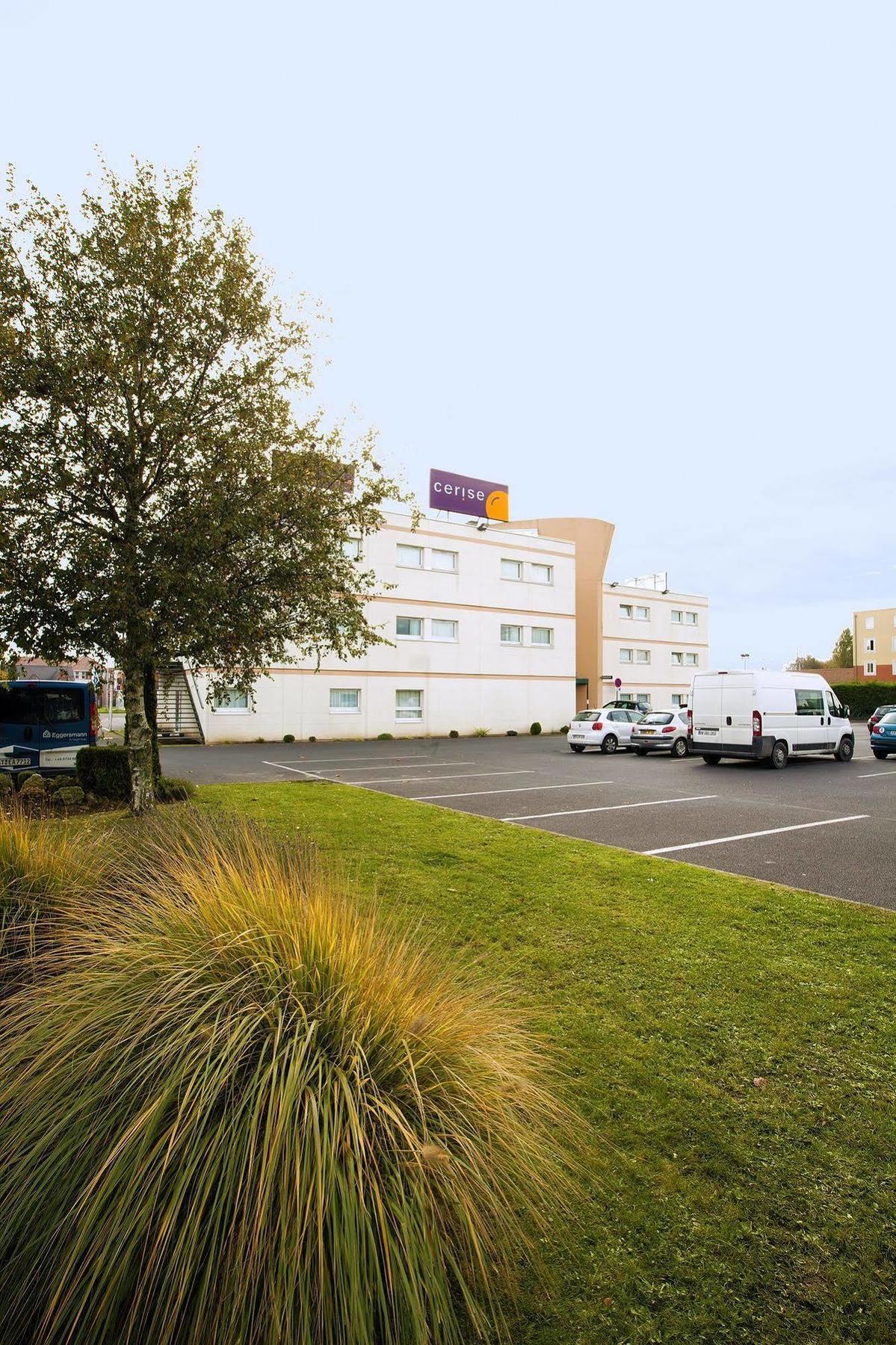 Hotel Cerise Lens Noyelles-Godault Luaran gambar